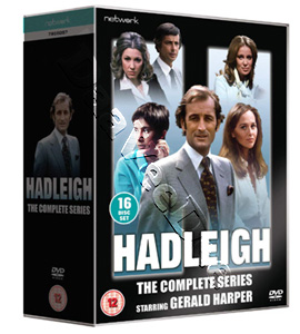 Hadleigh |Complete Series | Hadleigh |52 Episodes  DVD
